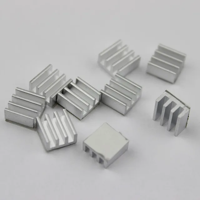 Special Offers 500 pieces / Lot Wholesale Free Shipping 7x7x3.5mm Aluminum Heatsink for Computer for Xbox360 PS VGA Graphics Card Special Offers 500 pieces / Lot Wholesale Free Shipping 7x7x3.5mm Aluminum Heatsink for Computer for Xbox360 PS VGA Graphics Card