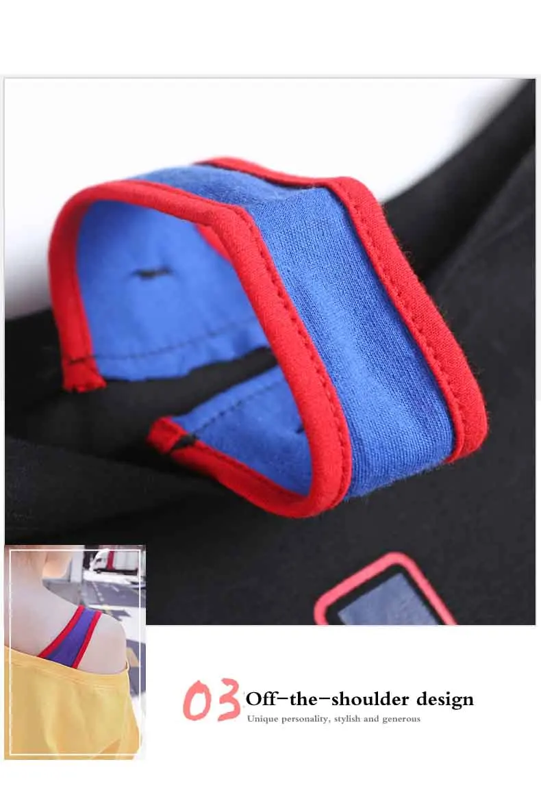  Letter Printed T-shirts (34)