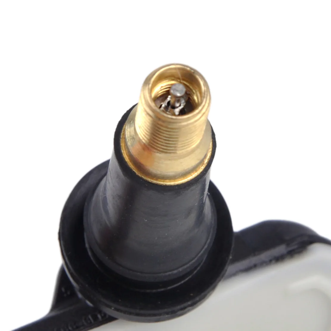 DWCX автомобиль черный металл ABS TPMS датчик давления в шинах 52933-C11052933C110Fit для hyundai Tucson для Sonata