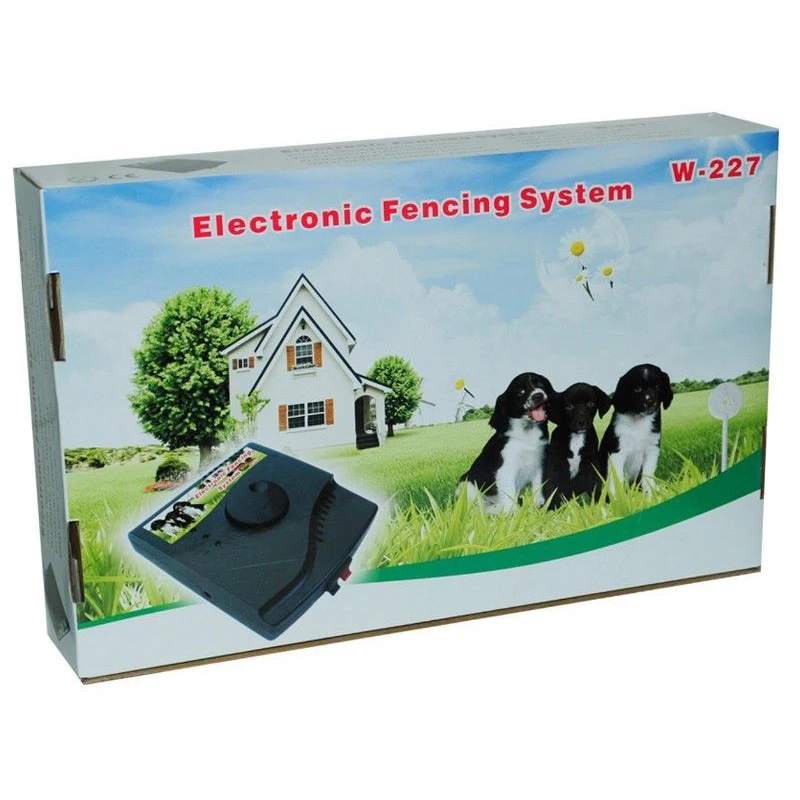 JANPET 300M Range Pet Dog Fencing Wire Cables for Underground Electronic Fencing, dog training supplies