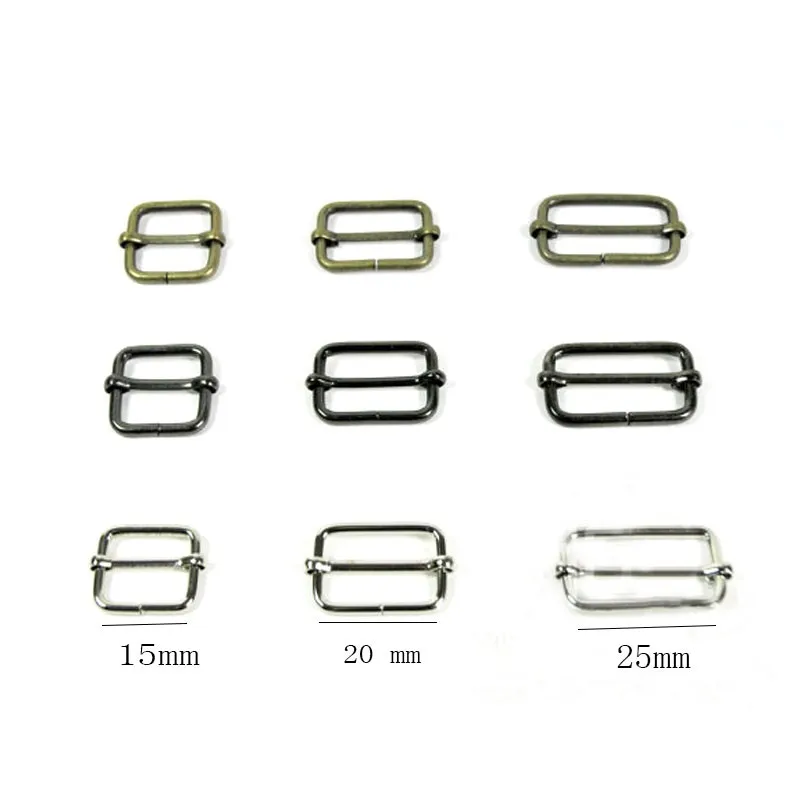 strap slider size