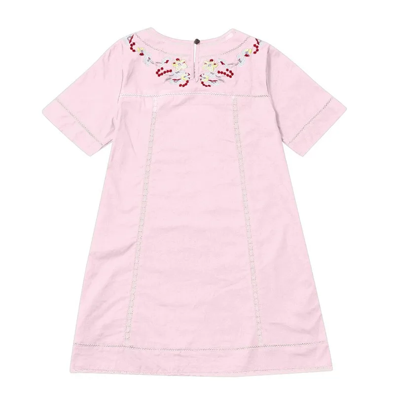 New Women Summer Sexy Bohemian Embroidered Short Sleeve Blouse Tops Fashion Blouse Vintage Casual Daily Elegant Shirt #4R02 (14)