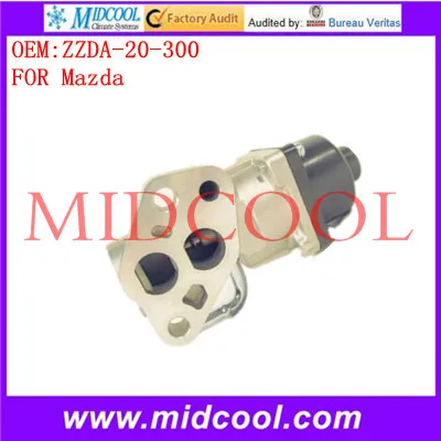 

High Quanlity Auto Parts Idle Air Control Valve OEM:ZZDA-20-300