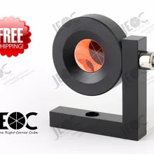 90 градусов мониторинг Призма GMP104, 1 дюйм L отражатель полоса, для Leica totalstation
