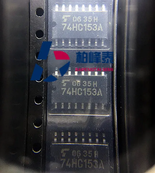 TC74HC153AF 74HC153A SOP-16 Mid body 5,2 мм импортный можно снять raig