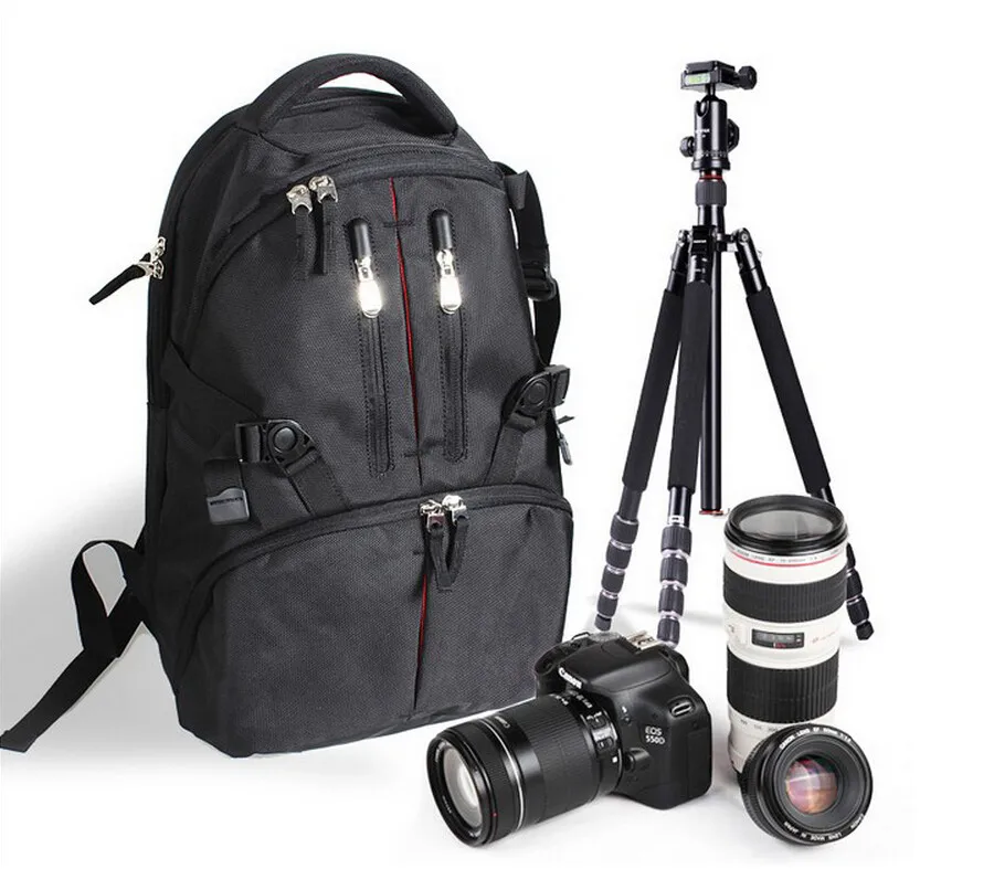 Waterproof Durable Photography backpack Camera Bag Backpack Case for