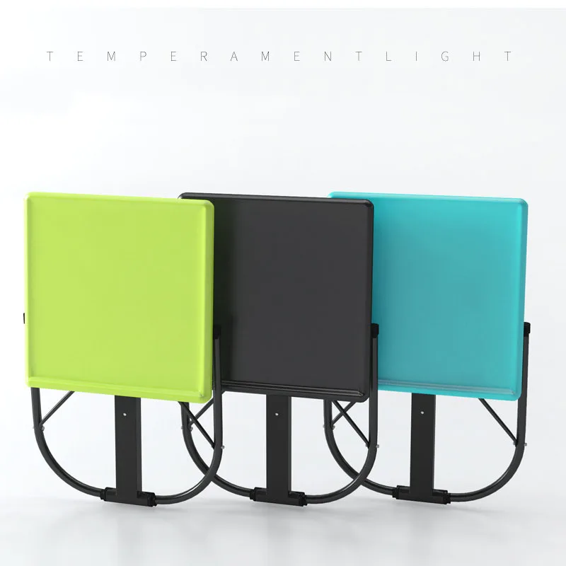 Fashion Simple Notebook Stand Computer Desk Bed Learning Desk Lifting Folding Mobile Laptop Table Bedside Sofa Bed Table
