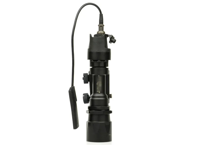 Element Airsoft Aluminum Tactical SF M951 LED Version Super Bright Flashlight Weapon Lights with Remote Pressure Switch