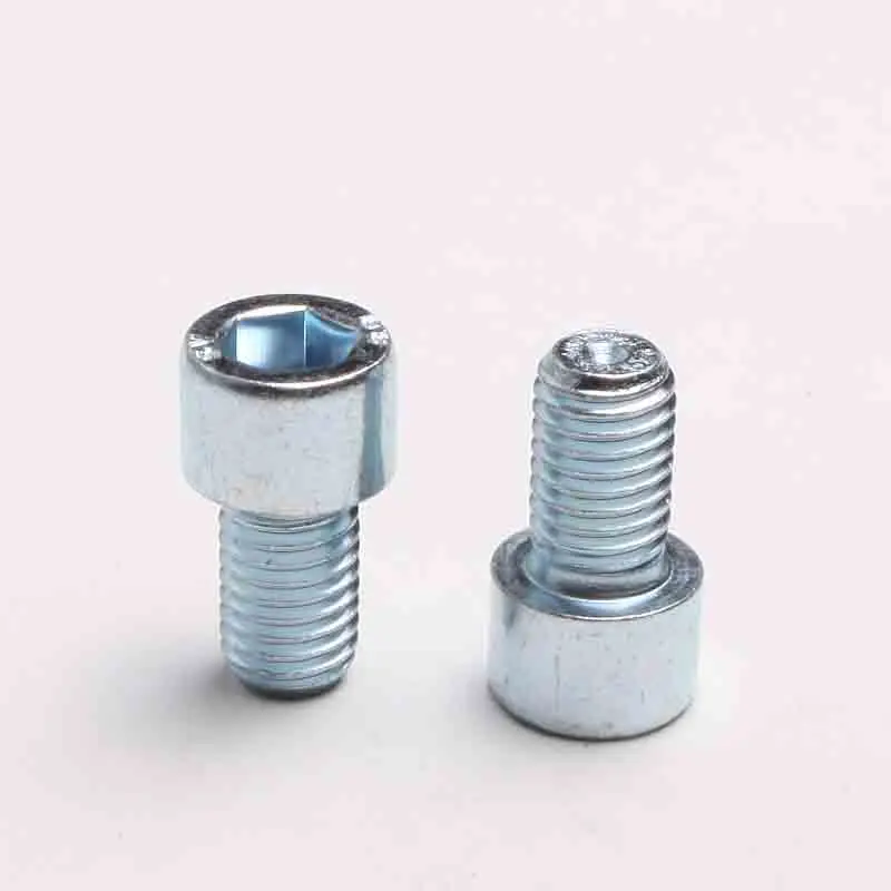 8 оцинкованные винты с шестигранной головкой M6 * 10/12...100M GB70|screw bolt|socket bolthexagonal bolt |