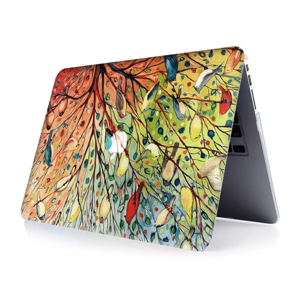 Laptop Protective Hard Shell Case Keyboard Smart Cover Skin For font b Apple b font font