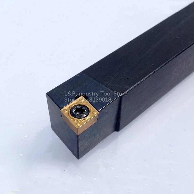 

New Good Quality 90 Degrees Tool Holder SCACR1212K06 SCACL1212K06 Cylindrical External Toolholder Not Including Blade