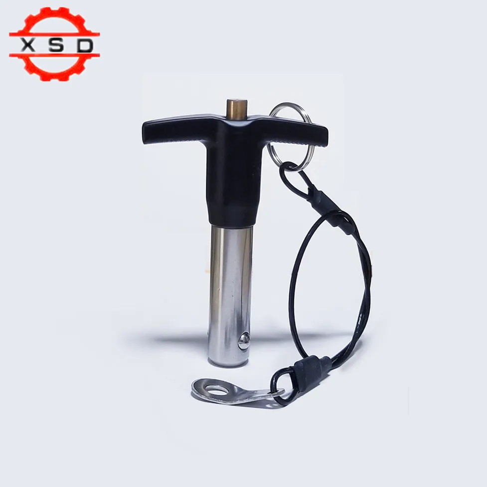 

Line array speaker pins Stainless steel T-handle Quick release pin quick insertion pin safety pin Ball lock pin