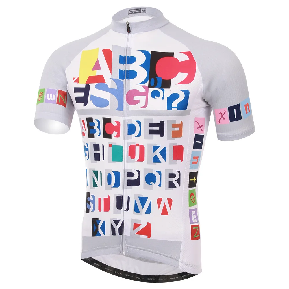 

XINTOWN England sport thermal underwear cycling short-sleeved shirt cycling suits summer sweat-absorbent quick-drying shirt