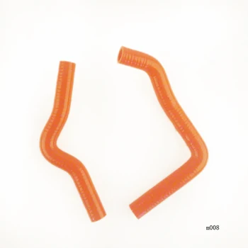 

Motorcycle silicone radiator hose kit for SUZUKI RM85 2002-2008
