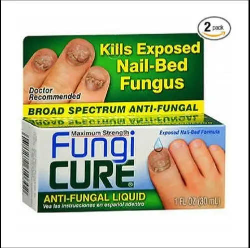 

FUNGICURE fungi cure reinforced toenail anti-itch, itching repair liquid / water 30ml