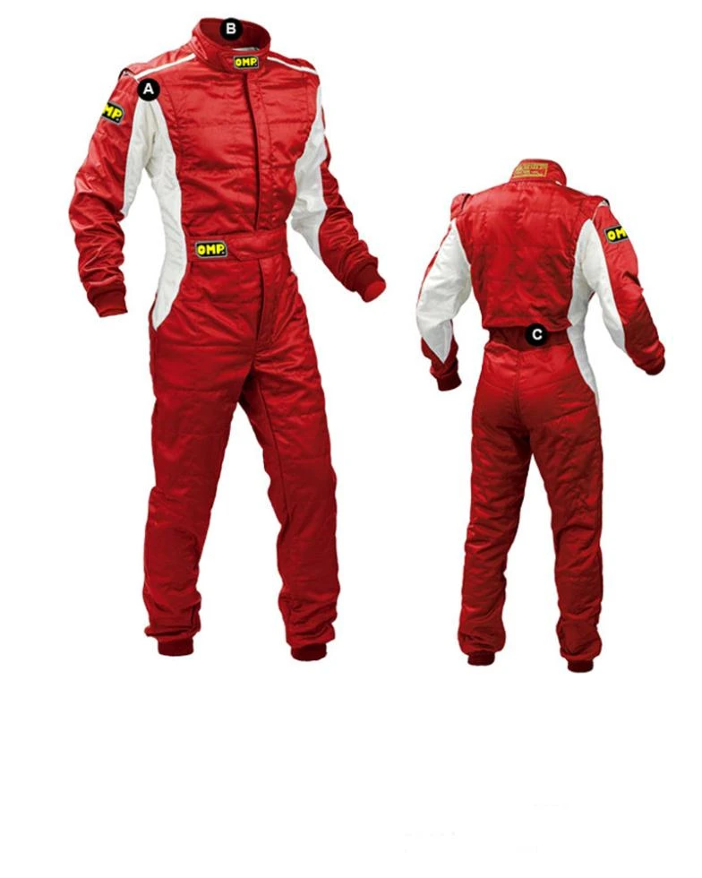 baby racing fire suit