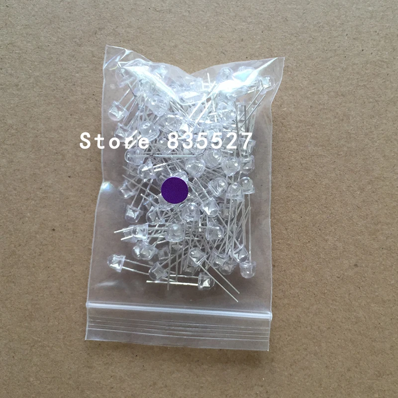 100pcs