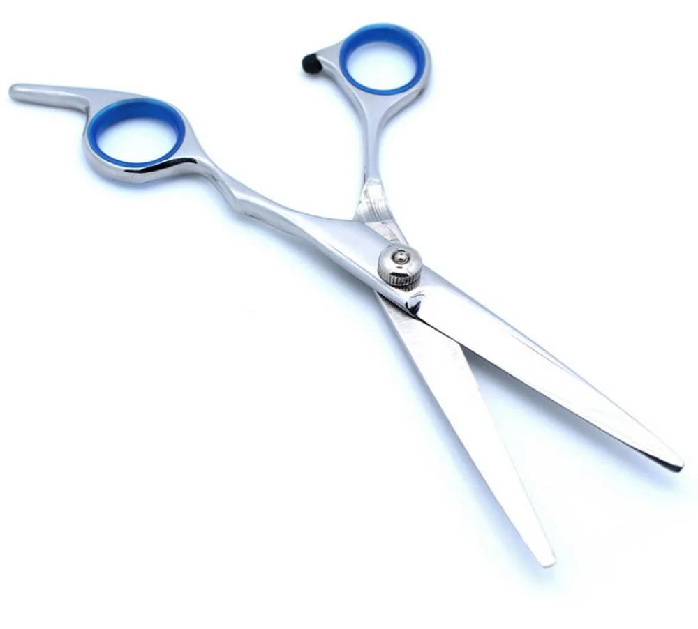Scissors to cut teeth cut flat Adult children cut hair salon hair tools