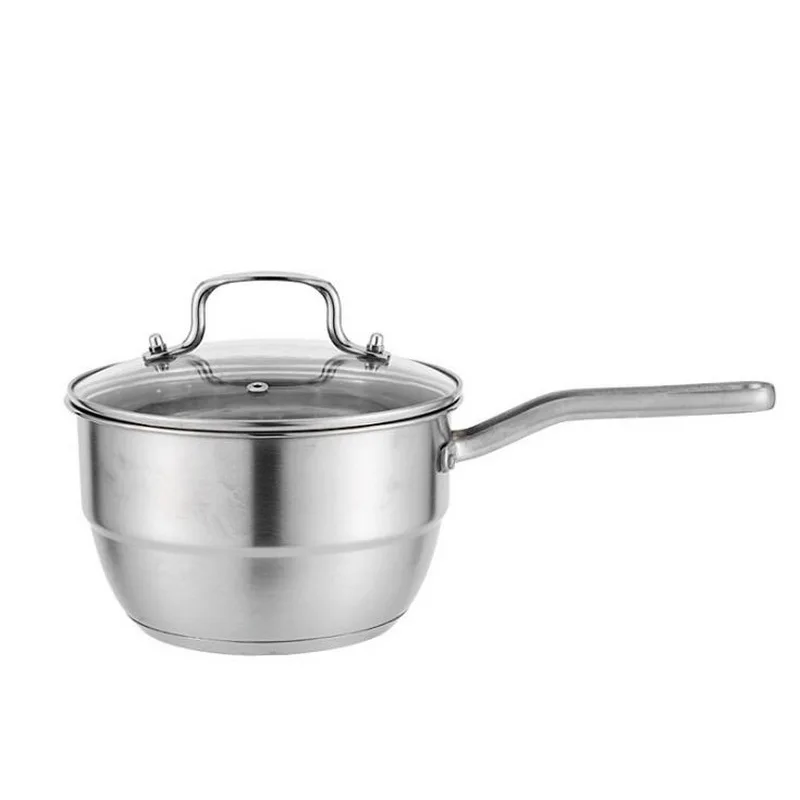 Double Boilers Double layer non stick Korean multi purpose milk steamer