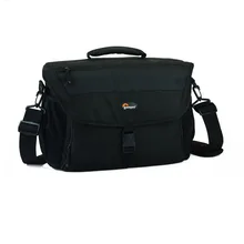 Лидер продаж натуральная Lowepro Nova 200 AW один сумка на плечо сумка для камеры взять крышку