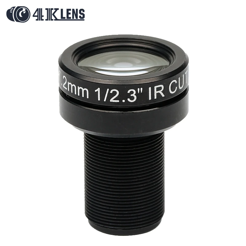 Wholesale 4K LENS 7.2MM Lens 1/2.3 Inch 10MP IR 47D HFOV NON Distortion for Gopro DJI Phantom Drones Newly Coming Hot Buy Cheap 4K LENS 7.2MM Lens 1/2.3 Inch 10MP IR 47D HFOV NON Distortion for Gopro DJI Phantom Drones Newly Coming Hot