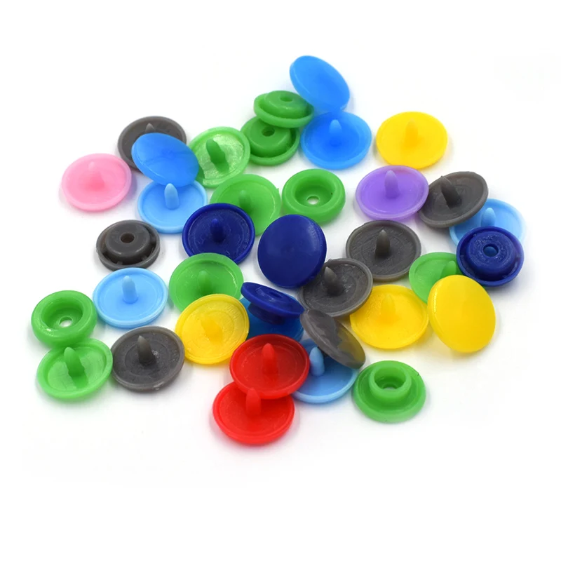 (20sets/lot) Children snaps. Plastic buttons. Clothing & Accessories