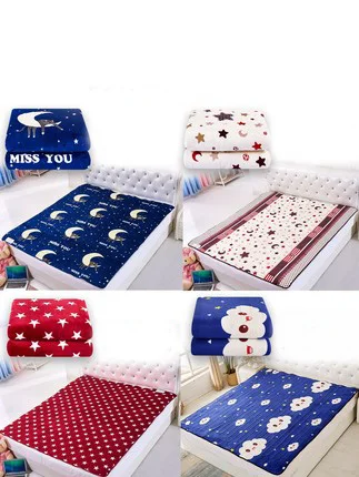 

[TB03]Electric blanket double double control thermostat safety waterproof radiation household increase 2 meters without three el