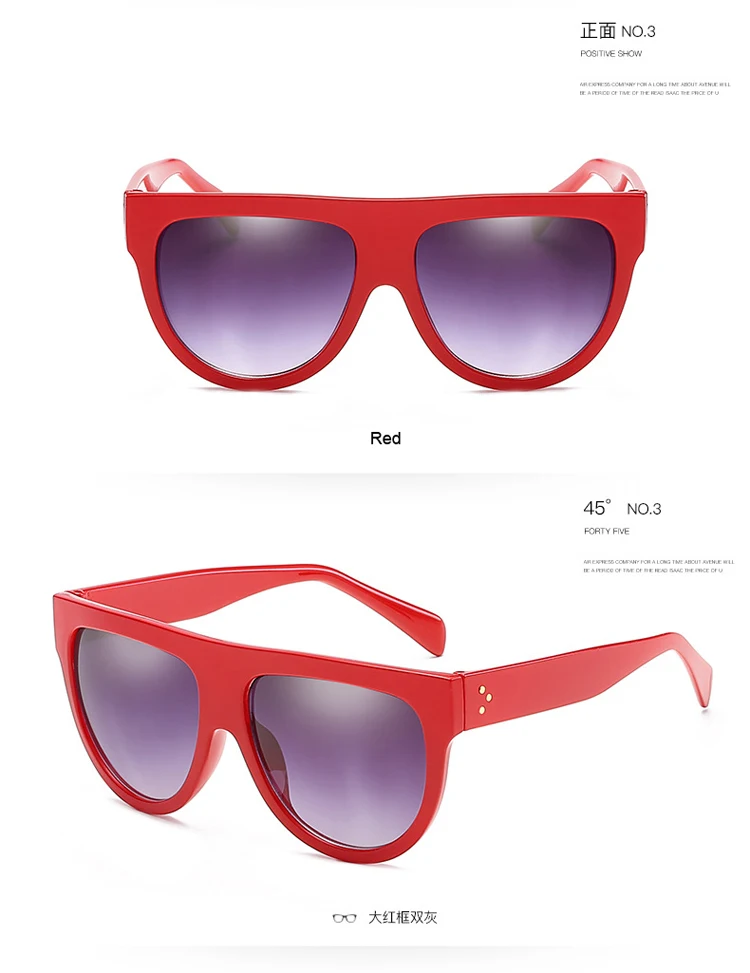 red