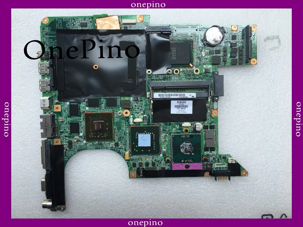 Дайте CPU бесплатно 461069 001 447983 подходит для hp dv9000 материнская плата PM965 в хорошем