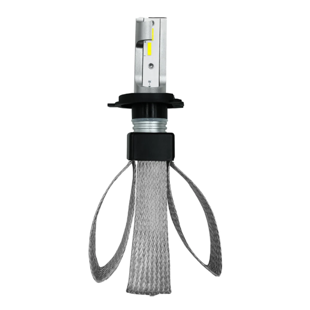 

Waterproof H4 H11/H9/H8 9005 9006 H1 H7 120W 26000LM 6500K White Car LED Headlight Bulb Lamp super high brightness 2PCS