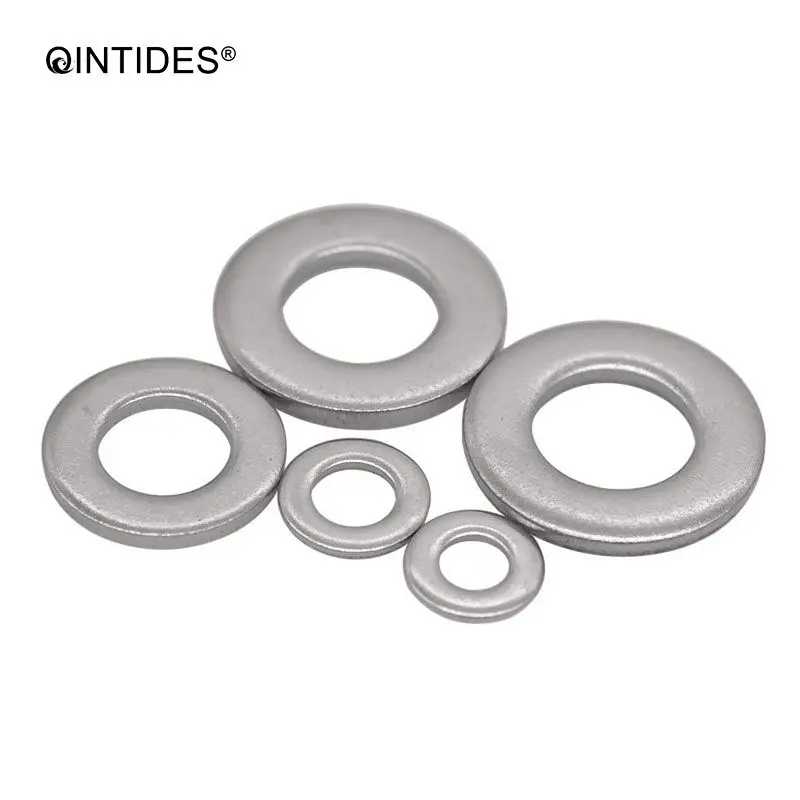 Buy QINTIDES M18 M27 Plain washers Normal series