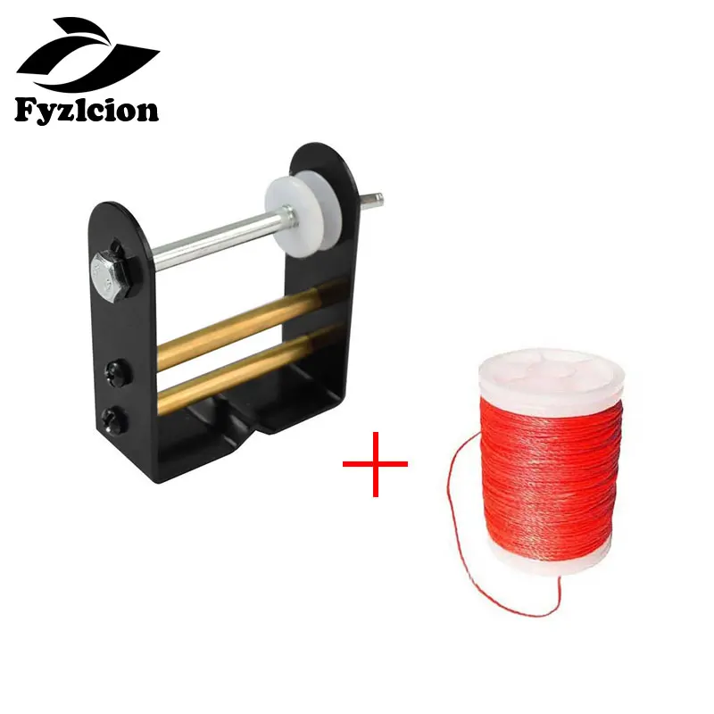 

Hunting Archery Bowstring Serving Tool Jip String Server Equipment Nylon Serving Thread For Compound Bow Crossbow Arrow