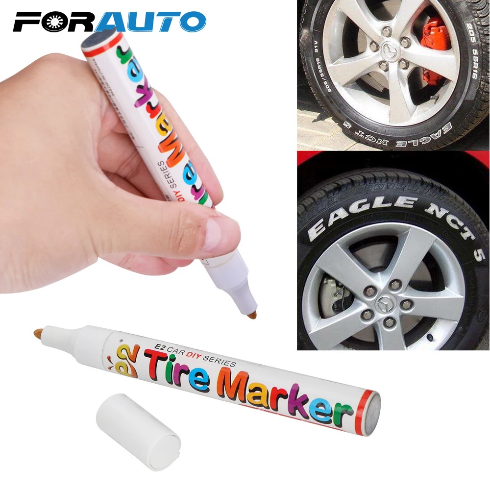 Art & Craft Supplies Vehicle Car Auto Motorcycle Tyre Tire Wheel Paint
