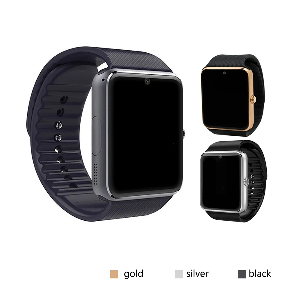 font b Smart b font font b Watch b font gt08 Bluetooth SmartWatch For iPhone font b Smart b font font b Watch b font gt08 Bluetooth SmartWatch For iPhone