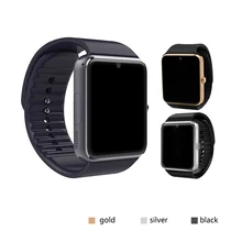Smart Watch gt08 Bluetooth SmartWatch Für iPhone Android Unterstützung Sim-karte Armbanduhr Pk dz09 Smartwatch Intelligente Uhren