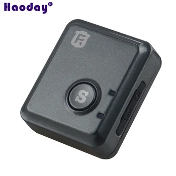 

Easy operation Mini GPS tracker RF-V8S GSM quad band network Long time standby Voice monitoring SOS multiple set andtracking