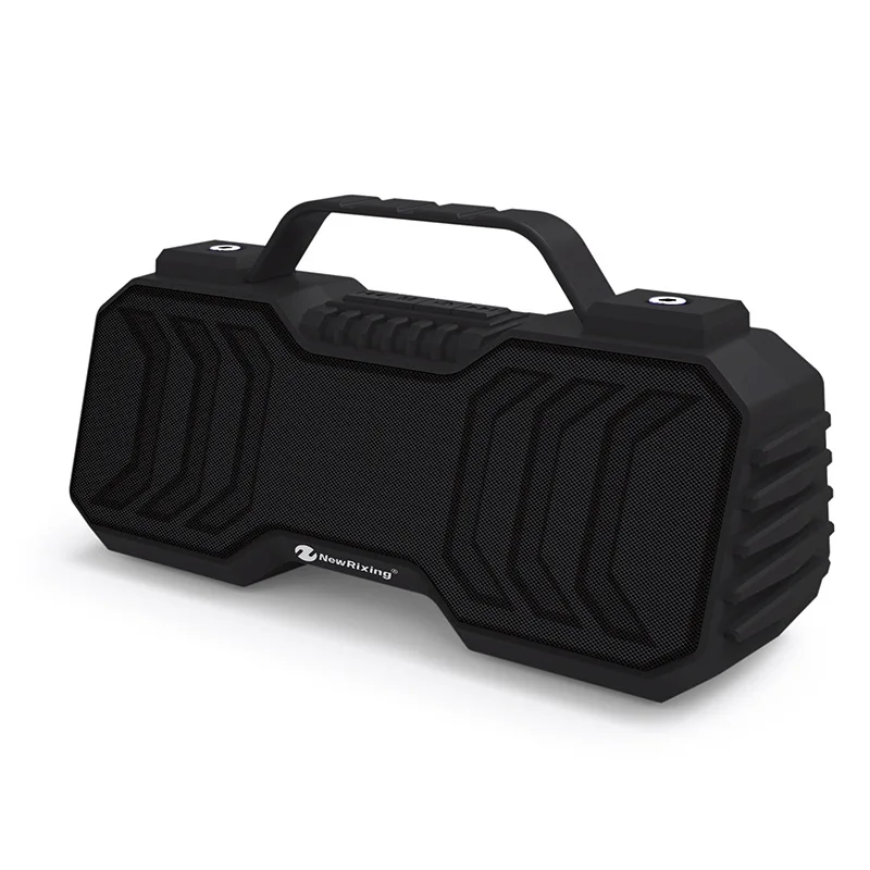 

Bluetooth Speaker Waterproof Portable Outdoor Wireless Mini Column Sound Box Caixa de som Support TF Card FM Stereo HiFi Boxes