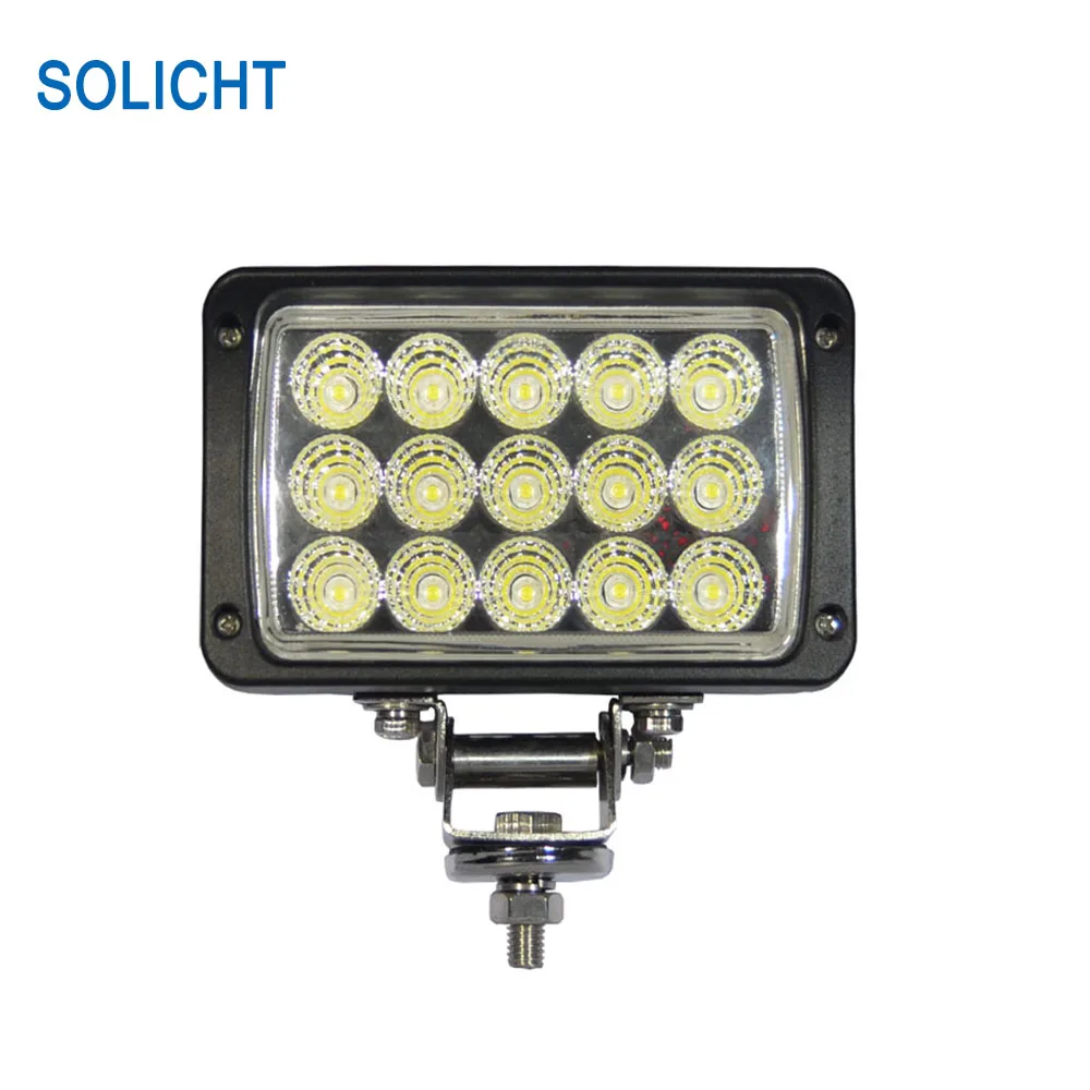 SOLICHT 45W EPISTAR LED WORK LIGHT