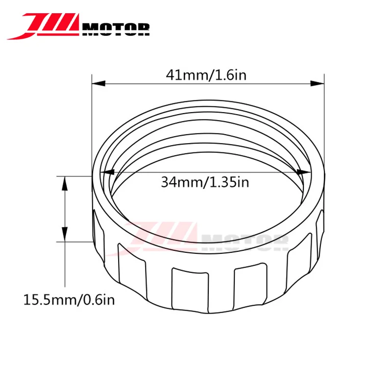 For-Yamaha-MT07-MT09-YZF-R1-R6-Motorcycle-Filter-Fluid-Rear-Brake-Master-Cylinder-Oil-Reservoir