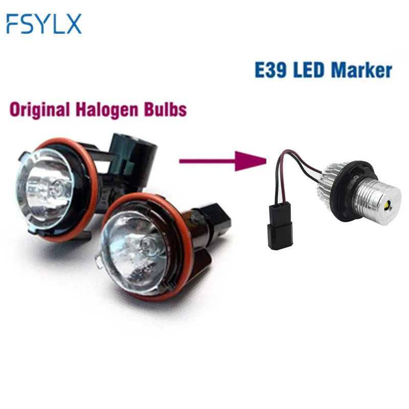 E39 LED MARKER COMPARE