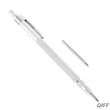 Карбид вольфрама наконечник Scriber травление гравировка ручка с зажимом и магнитом для стекла/керамики/листового металла