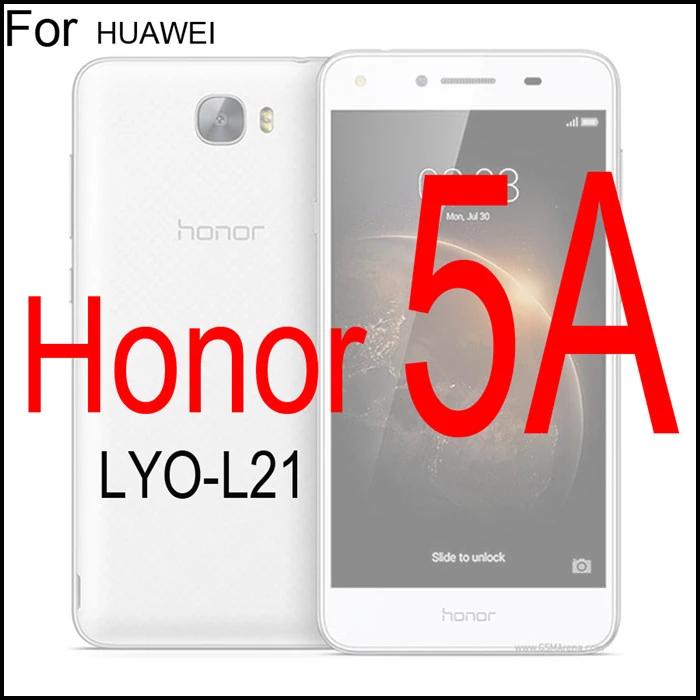 Мода Окно просмотра Флип Чехол на Для Huawei Honor 7C 7A 8A 8C 8X 9X 6X 6A 6A 5A 4C Honor 6C Pro Чехол Чехлы Магнитная Кожаная Сумка Телефона - Цвет: For Honor 5A