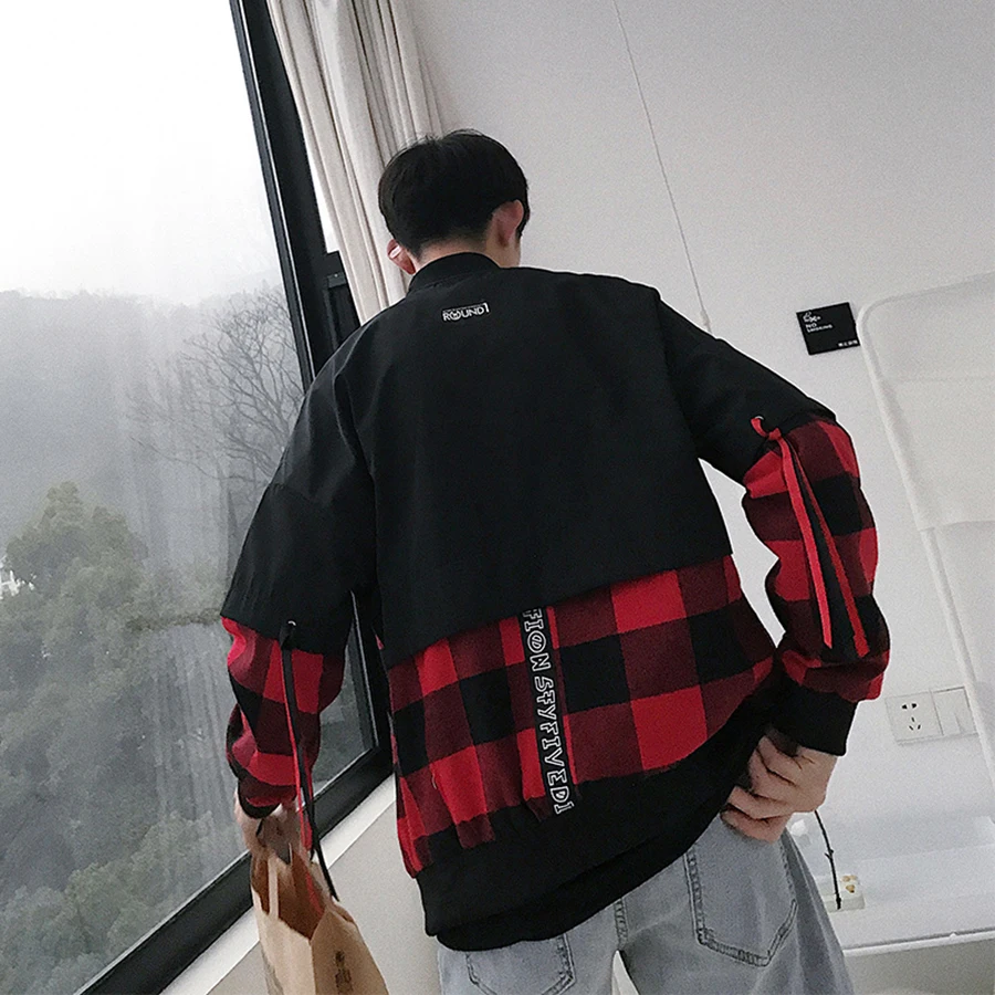 Spring Jacket Men Autumn Fashion High Quality Japanese Summer Jackets Men Hip Hop 5xl Dropshipping 2018 Baseball Style 50J0067 Spring Jacket Men Autumn Fashion High Quality Japanese Summer Jackets Men Hip Hop 5xl Dropshipping 2018 Baseball Style 50J0067