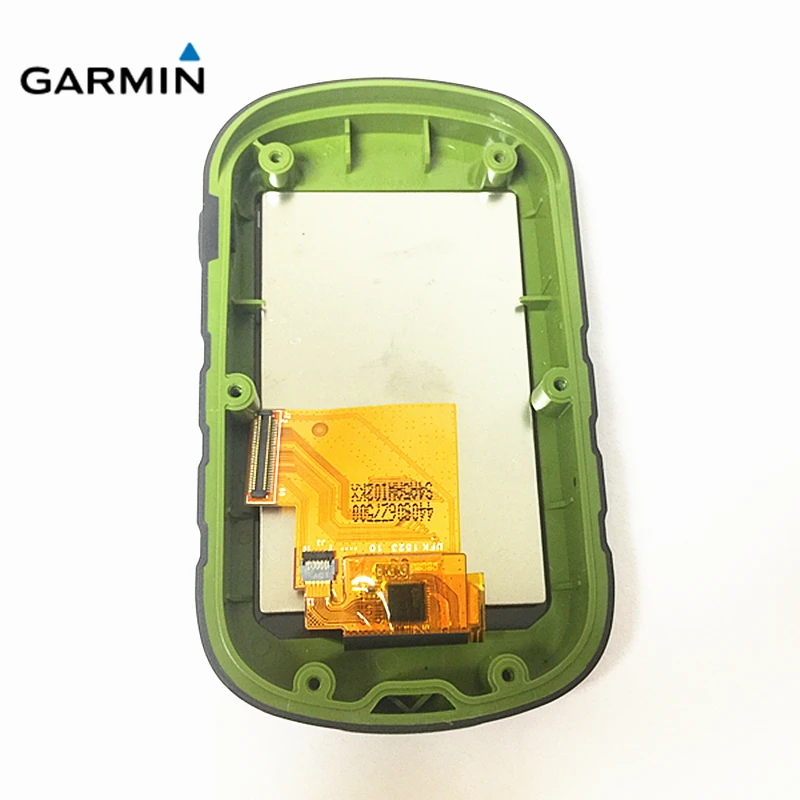 Зеленый) 2," дюймовый ЖК-экран для GARMIN etrex touch 35 ручной gps ЖК-дисплей сенсорный экран дигитайзер