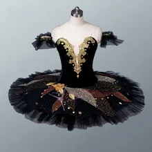 Быстрая фиолетовый Спящая красавица Профессиональный балетная пачка с бархатной Щелкунчик представление балетная пачка BT9085