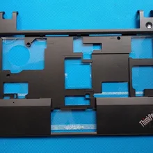Для lenovo ThinkPad X121E E120 E125 Palmrest верхний регистр клавиатура лицевую панель ASM-FPR 04W1902 04W1900