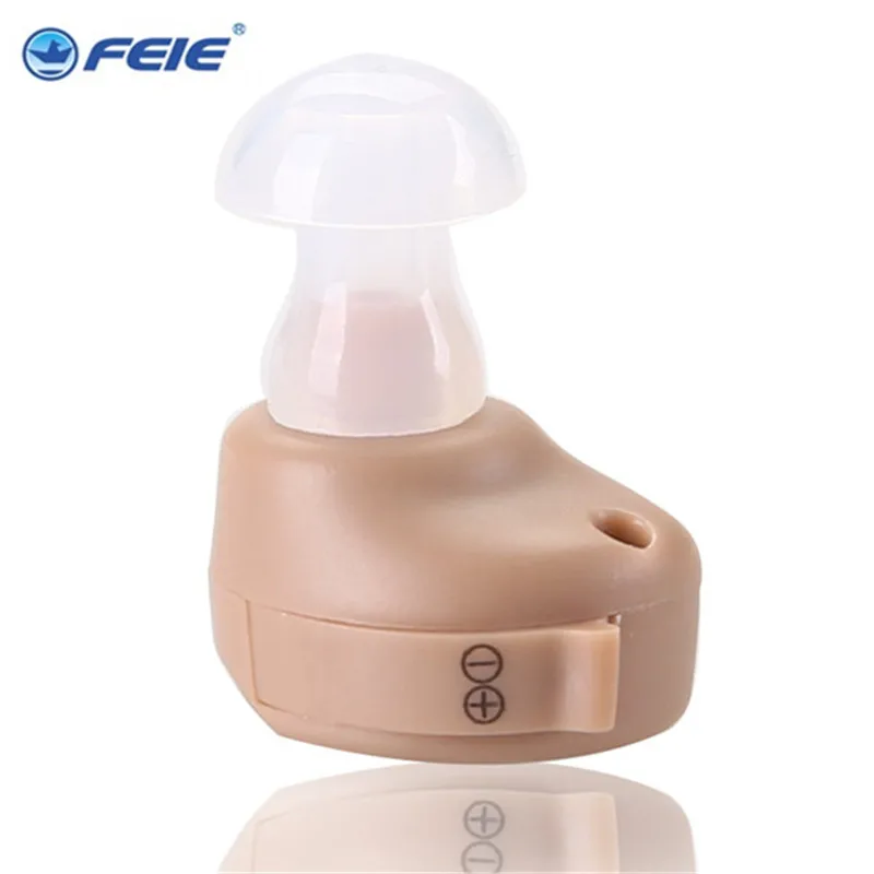 Низкие цены Feie бренд сохранить Eletricity слуховые аппараты в ухо зум S-212 инновационные продукты для импорта