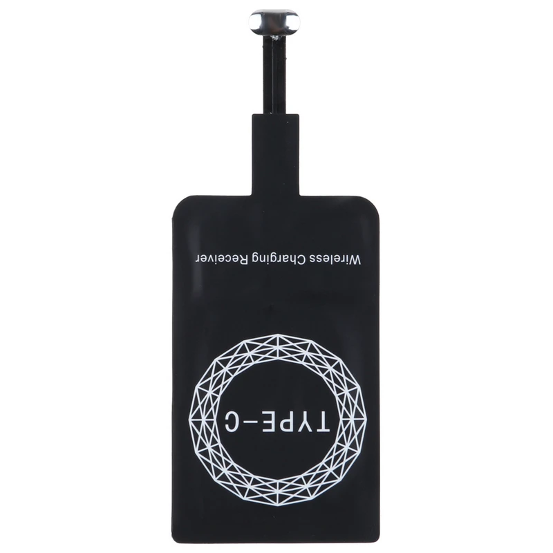 New Universal Type C USB 3.1 Qi Standard Wireless Charging Receiver Charger Module Type-C QI Wireless Charging Receiver