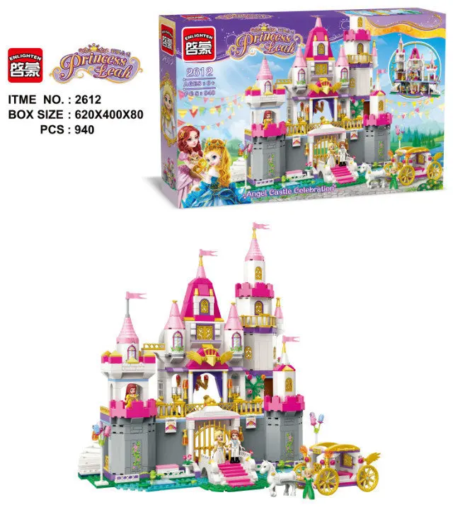 Enlighten Building Blocks Compatible with Lego E2612 938P Models Building Kits Blocks Toys Hobby Hobbies For Chlidren Enlighten Building Blocks Compatible with Lego E2612 938P Models Building Kits Blocks Toys Hobby Hobbies For Chlidren
