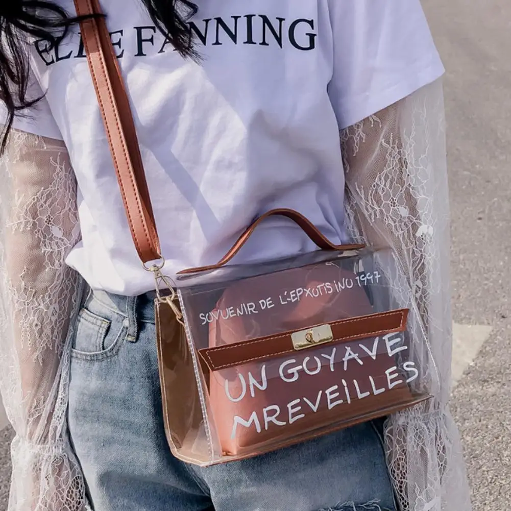 aliexpress clear bag